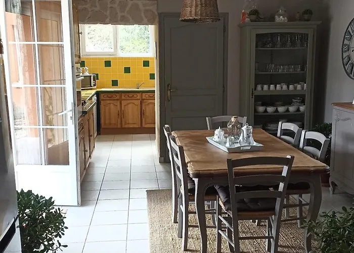 - Saint-jean D'ataux Privat bolig